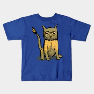 Owlcat Kids T-Shirt